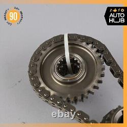 04-19 Maserati GranTurismo GranCabrio Engine Motor Oil Pump Control Gear OEM 28k