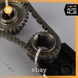 04-19 Maserati GranTurismo GranCabrio Engine Motor Oil Pump Control Gear OEM 28k