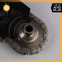04-19 Maserati GranTurismo GranCabrio Engine Motor Oil Pump Control Gear OEM 28k