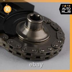 04-19 Maserati GranTurismo GranCabrio Engine Motor Oil Pump Control Gear OEM 28k