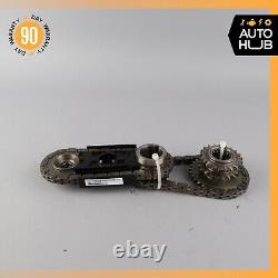 04-19 Maserati GranTurismo GranCabrio Engine Motor Oil Pump Control Gear OEM 28k