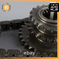 04-19 Maserati GranTurismo GranCabrio Engine Motor Oil Pump Control Gear OEM 28k