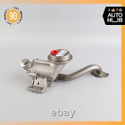 04-19 Maserati GranTurismo M145 Quattroporte M139 Engine Motor Oil Pump OEM