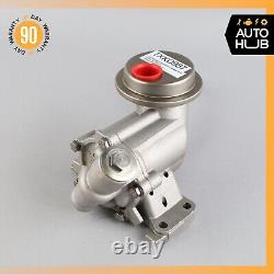 04-19 Maserati GranTurismo M145 Quattroporte M139 Engine Motor Oil Pump OEM