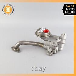 04-19 Maserati GranTurismo M145 Quattroporte M139 Engine Motor Oil Pump OEM