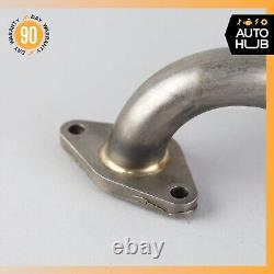 04-19 Maserati GranTurismo M145 Quattroporte M139 Engine Motor Oil Pump OEM