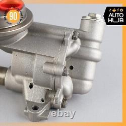 04-19 Maserati GranTurismo M145 Quattroporte M139 Engine Motor Oil Pump OEM