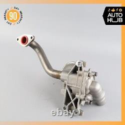 04-19 Maserati GranTurismo M145 Quattroporte M139 Engine Motor Oil Pump OEM