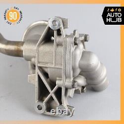 04-19 Maserati GranTurismo M145 Quattroporte M139 Engine Motor Oil Pump OEM