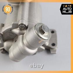 04-19 Maserati GranTurismo M145 Quattroporte M139 Engine Motor Oil Pump OEM