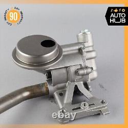 04-19 Maserati GranTurismo M145 Quattroporte M139 Engine Motor Oil Pump OEM 11k