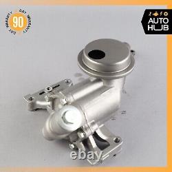 04-19 Maserati GranTurismo M145 Quattroporte M139 Engine Motor Oil Pump OEM 11k