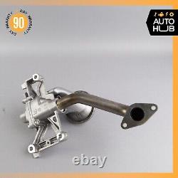 04-19 Maserati GranTurismo M145 Quattroporte M139 Engine Motor Oil Pump OEM 11k