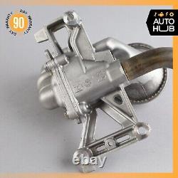 04-19 Maserati GranTurismo M145 Quattroporte M139 Engine Motor Oil Pump OEM 11k