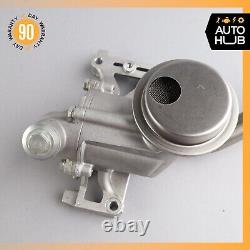 04-19 Maserati GranTurismo M145 Quattroporte M139 Engine Motor Oil Pump OEM 11k