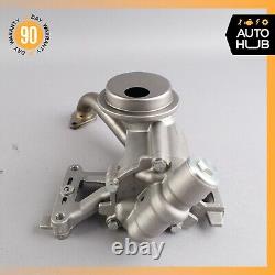 04-19 Maserati GranTurismo M145 Quattroporte M139 Engine Motor Oil Pump OEM 11k