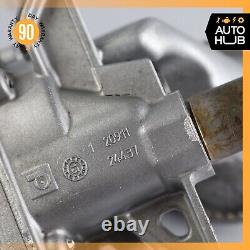 04-19 Maserati GranTurismo M145 Quattroporte M139 Engine Motor Oil Pump OEM 11k