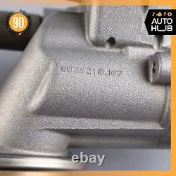 04-19 Maserati GranTurismo M145 Quattroporte M139 Engine Motor Oil Pump OEM