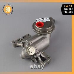 04-19 Maserati GranTurismo M145 Quattroporte M139 Engine Motor Oil Pump OEM 28k