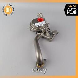 04-19 Maserati GranTurismo M145 Quattroporte M139 Engine Motor Oil Pump OEM 28k