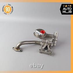 04-19 Maserati GranTurismo M145 Quattroporte M139 Engine Motor Oil Pump OEM 28k