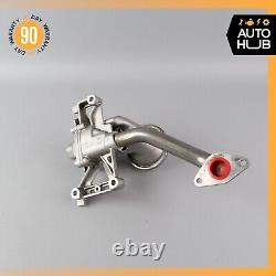 04-19 Maserati GranTurismo M145 Quattroporte M139 Engine Motor Oil Pump OEM 28k