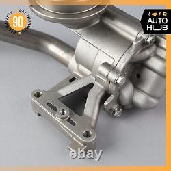 04-19 Maserati GranTurismo M145 Quattroporte M139 Engine Motor Oil Pump OEM 28k