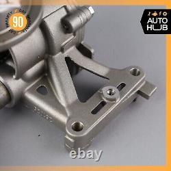 04-19 Maserati GranTurismo M145 Quattroporte M139 Engine Motor Oil Pump OEM 28k