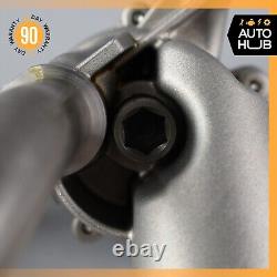 04-19 Maserati GranTurismo M145 Quattroporte M139 Engine Motor Oil Pump OEM 28k