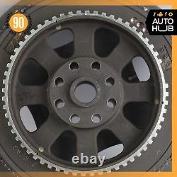 04-19 Maserati GranTurismo Quattroporte Engine Motor Flywheel Flex Plate OEM