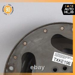 04-19 Maserati GranTurismo Quattroporte Engine Motor Flywheel Flex Plate OEM