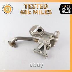 04-19 Maserati Quattroporte M139 GranTurismo M145 Engine Motor Oil Pump OEM 68k