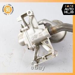 04-19 Maserati Quattroporte M139 GranTurismo M145 Engine Motor Oil Pump OEM 68k