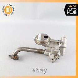04-19 Maserati Quattroporte M139 GranTurismo M145 Engine Motor Oil Pump OEM 75k