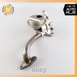 04-19 Maserati Quattroporte M139 GranTurismo M145 Engine Motor Oil Pump OEM 75k