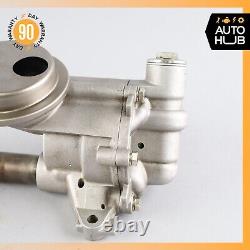 04-19 Maserati Quattroporte M139 GranTurismo M145 Engine Motor Oil Pump OEM 75k