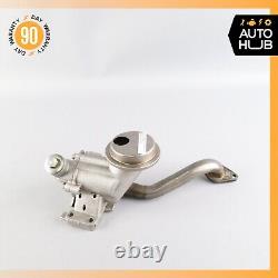 04-19 Maserati Quattroporte M139 GranTurismo M145 Engine Motor Oil Pump OEM 75k