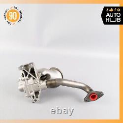 04-19 Maserati Quattroporte M139 GranTurismo M145 Engine Motor Oil Pump OEM 75k