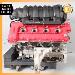 05-07 Maserati Quattroporte M139 4.2L V8 F136 F1 Engine Motor Assembly OEM 101k