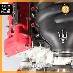 05-07 Maserati Quattroporte M139 4.2L V8 F136 F1 Engine Motor Assembly OEM 101k