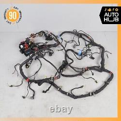 05-07 Maserati Quattroporte M139 Engine Motor Bay Wire Harness Fuse Box OEM 29k