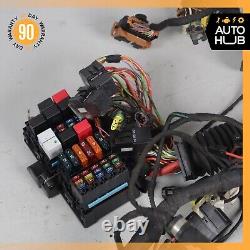 05-07 Maserati Quattroporte M139 Engine Motor Bay Wire Harness Fuse Box OEM 29k
