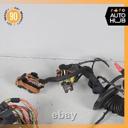 05-07 Maserati Quattroporte M139 Engine Motor Bay Wire Harness Fuse Box OEM 29k