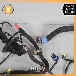 05-07 Maserati Quattroporte M139 Engine Motor Bay Wire Harness Fuse Box OEM 29k