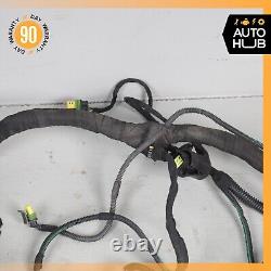 05-07 Maserati Quattroporte M139 Engine Motor Bay Wire Harness Fuse Box OEM 29k