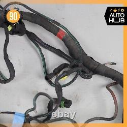 05-07 Maserati Quattroporte M139 Engine Motor Bay Wire Harness Fuse Box OEM 29k