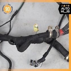 05-07 Maserati Quattroporte M139 Engine Motor Bay Wire Harness Fuse Box OEM 29k