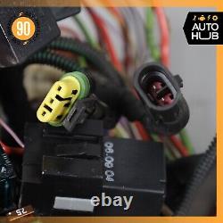 05-07 Maserati Quattroporte M139 Engine Motor Bay Wire Harness Fuse Box OEM 29k
