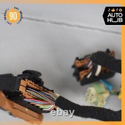 05-07 Maserati Quattroporte M139 Engine Motor Bay Wire Harness Fuse Box OEM 29k