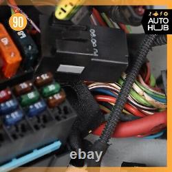 05-07 Maserati Quattroporte M139 Engine Motor Bay Wire Harness Fuse Box OEM 29k